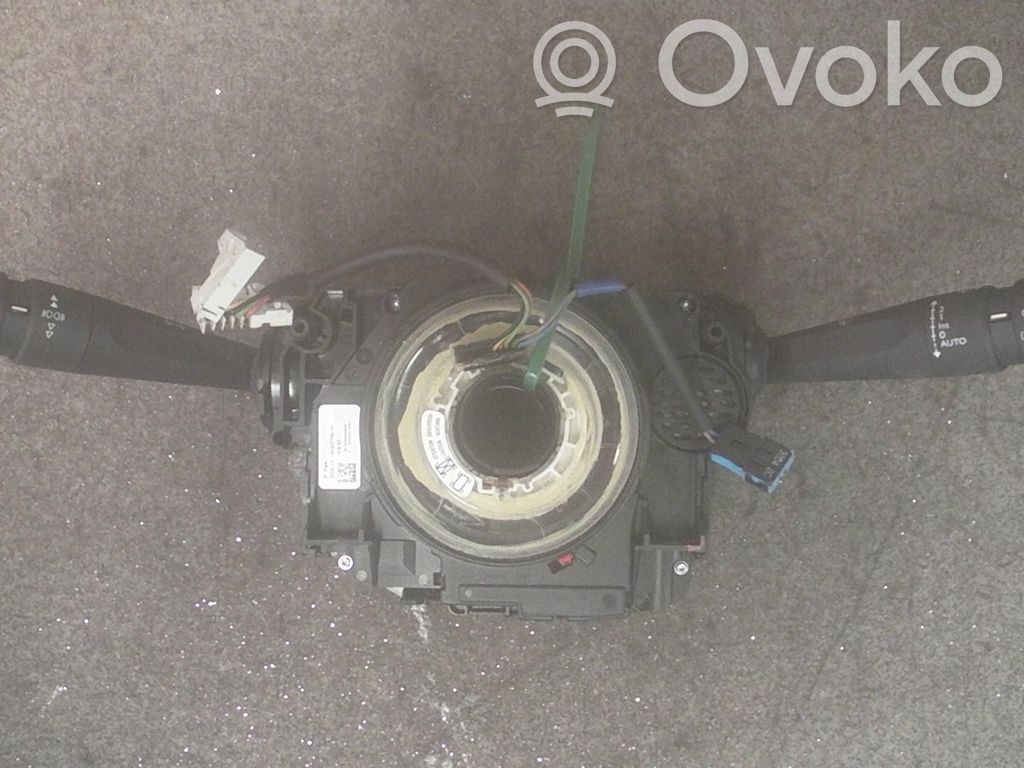 Citroen C4 Cactus Interruptor/palanca de limpiador de luz de giro 
