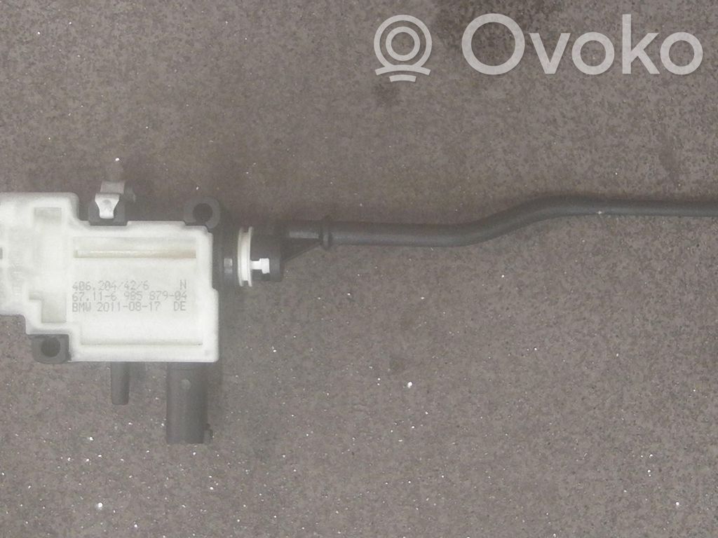 Central locking motor   67116985879