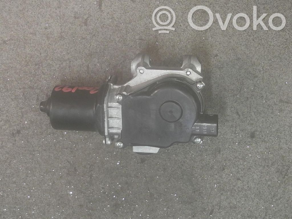 Mazda 3 III Silniczek wycieraczek szyby przedniej / czołowej 