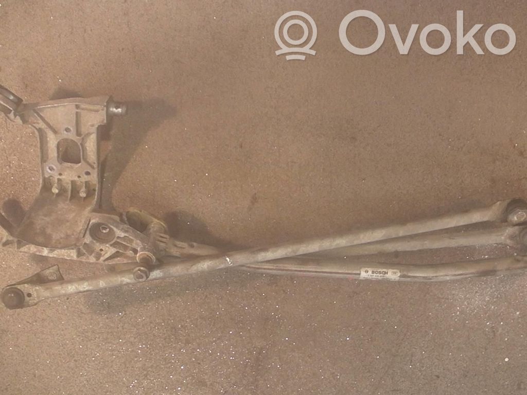 Ford Focus C-MAX Front wiper linkage 