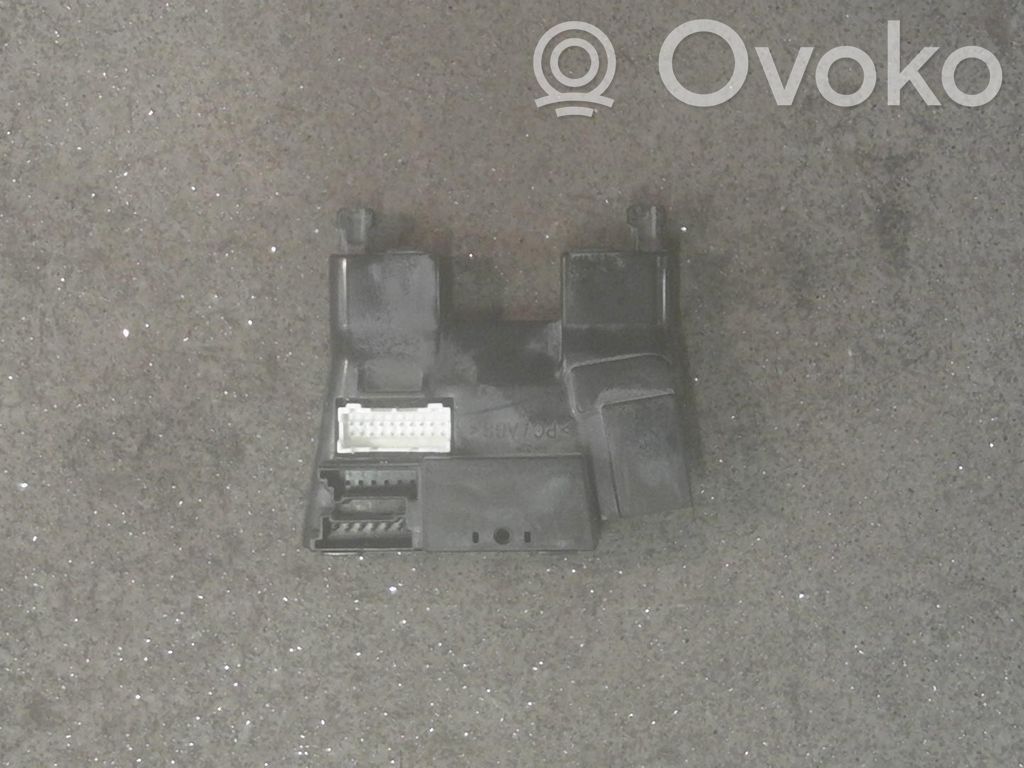 BMW 5 E60 E61 Stūres leņķa sensors 