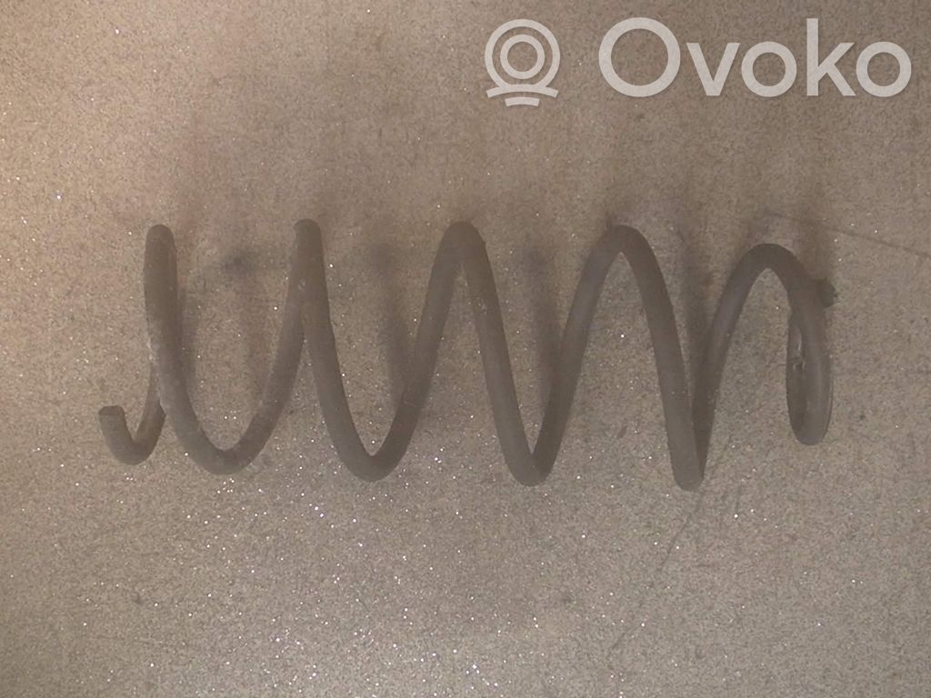 Mazda 3 III Rear coil spring 