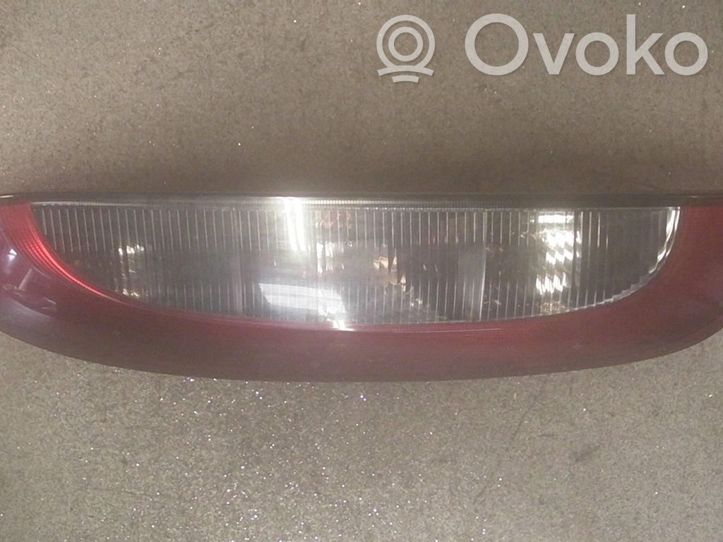 Opel Corsa C Lámpara de faros/luces traseros 