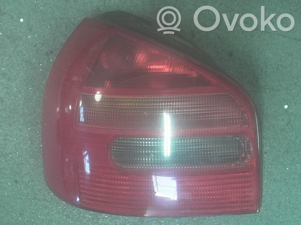 Audi A3 S3 8L Lámpara de faros/luces traseros 