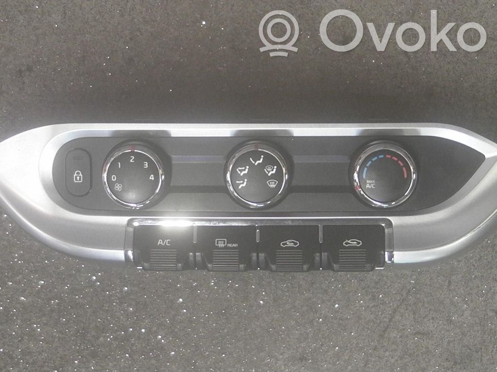 Climate control unit   972501W290