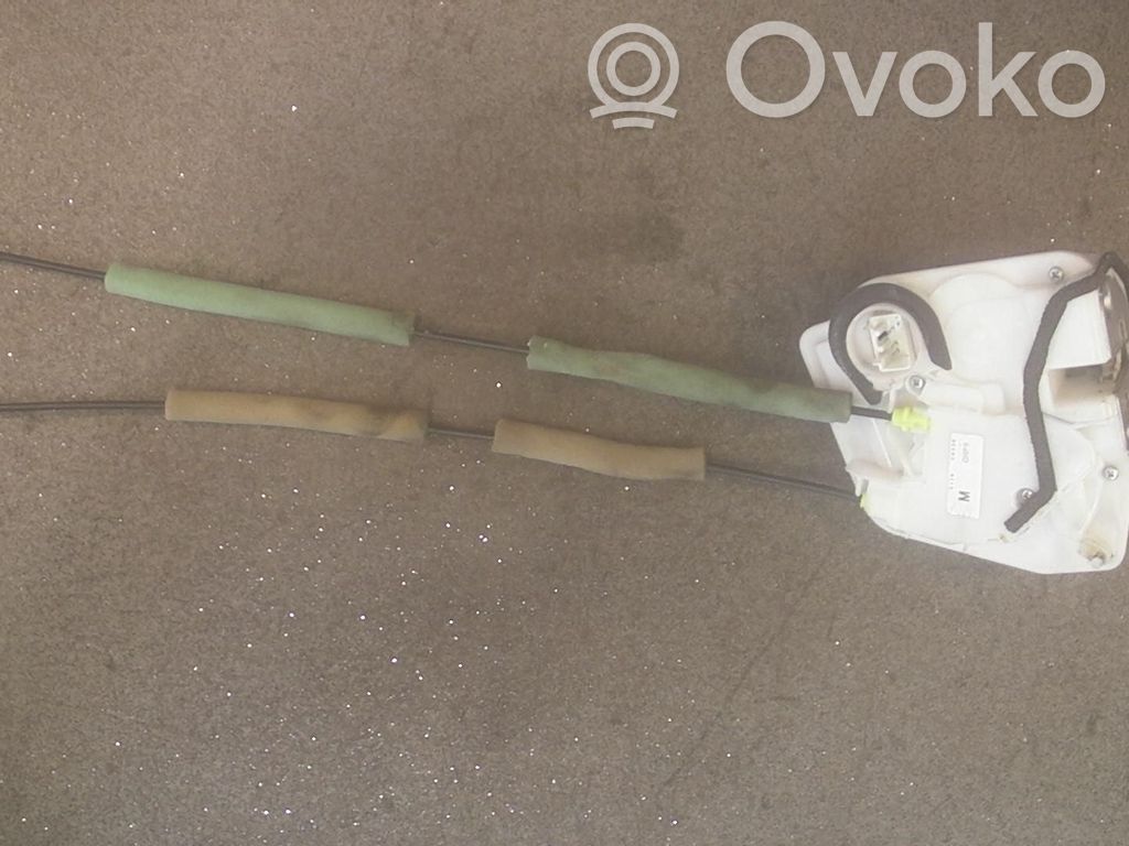 Mazda 6 Central locking motor 