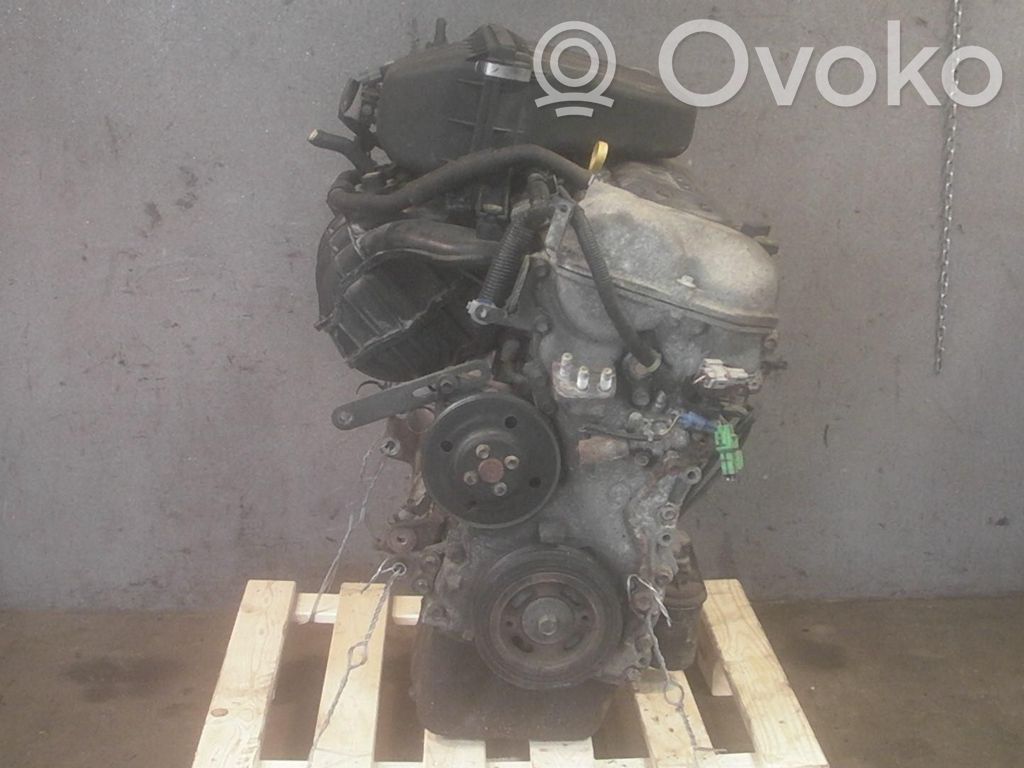 Suzuki Ignis Motor 
