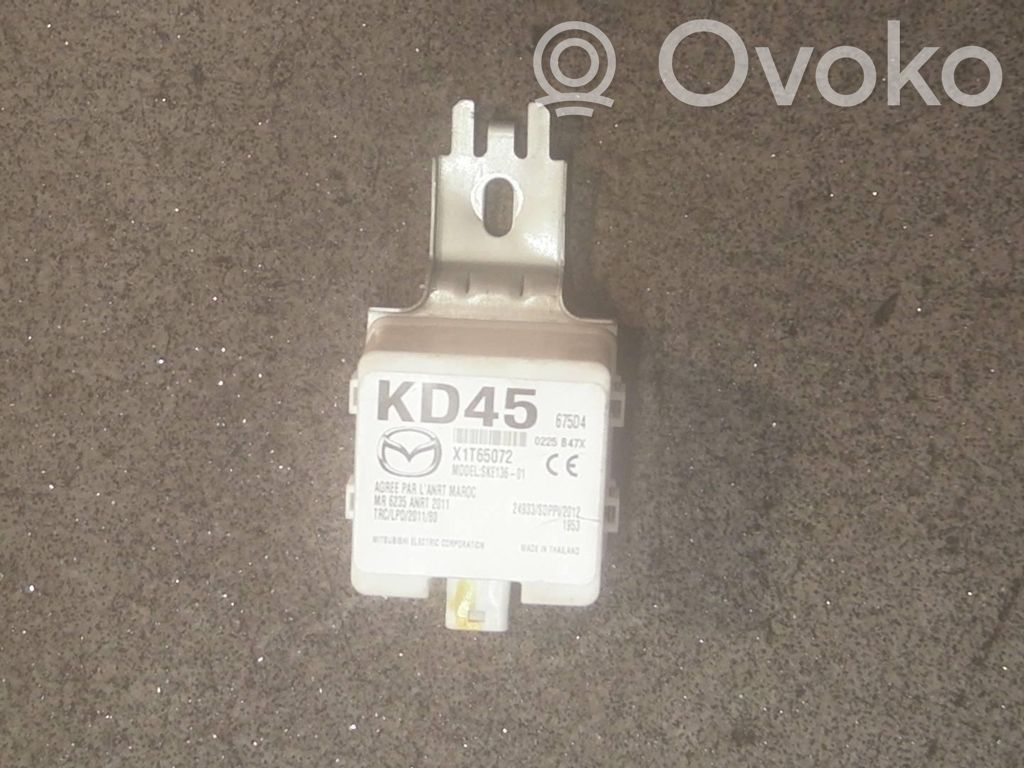 Autres unités de commande / modules   KD45675D4,KD45675D4
