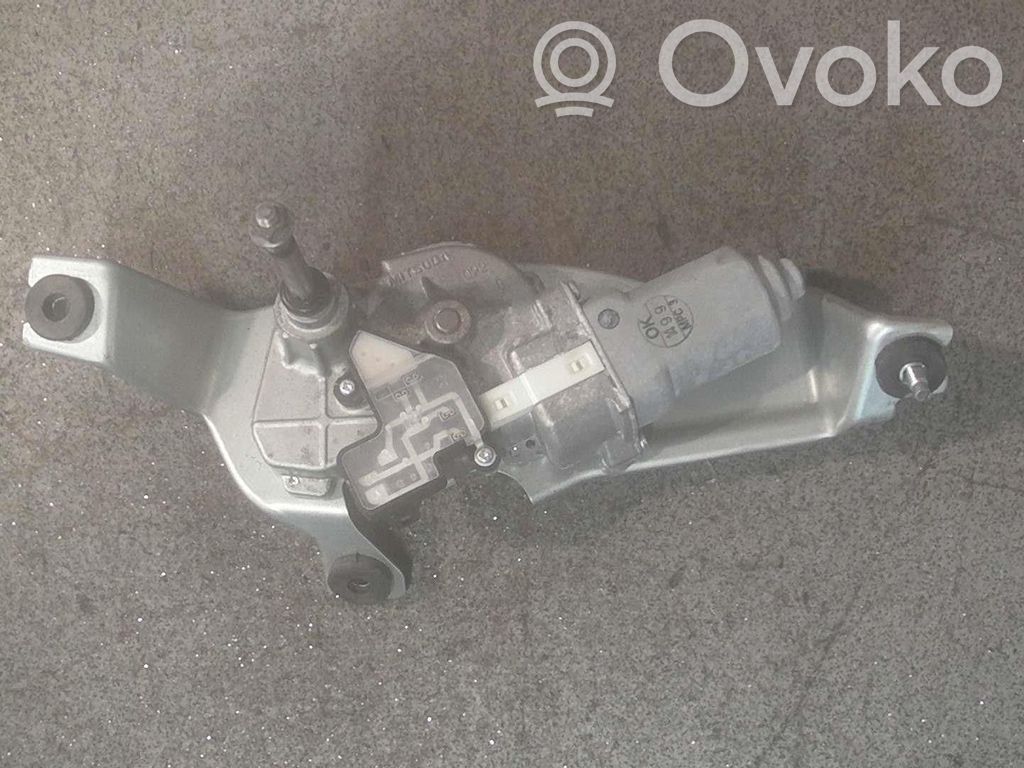 Mazda 3 III Rear window wiper motor 