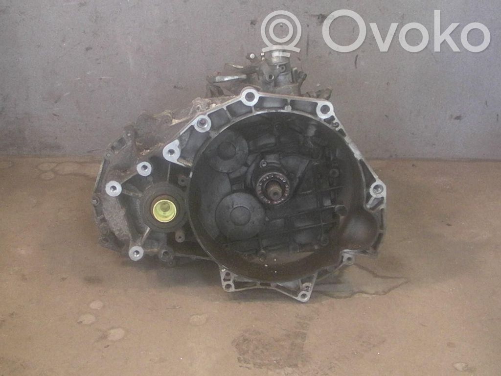 Saab 9-3 Ver2 Scatola del cambio manuale a 6 velocità 