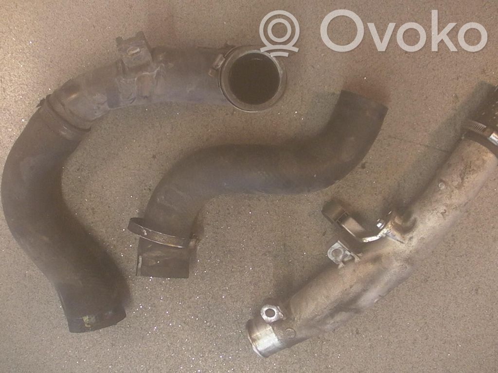 Toyota RAV 4 (XA30) Intercooler hose/pipe 