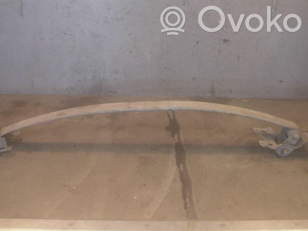 Renault Master III Rear leaf spring 