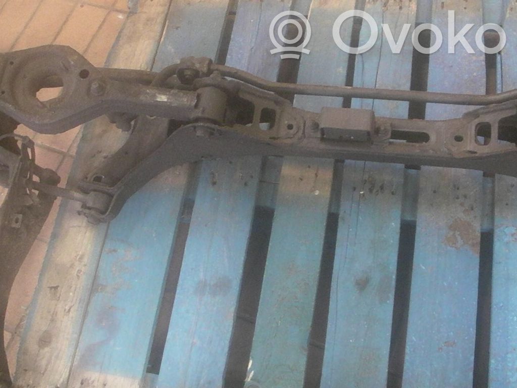 KIA Ceed Hinterachse 