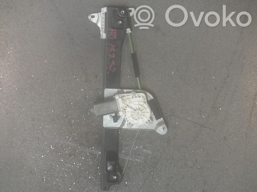 Saab 9-3 Ver2 Motor macara geam ușă față 