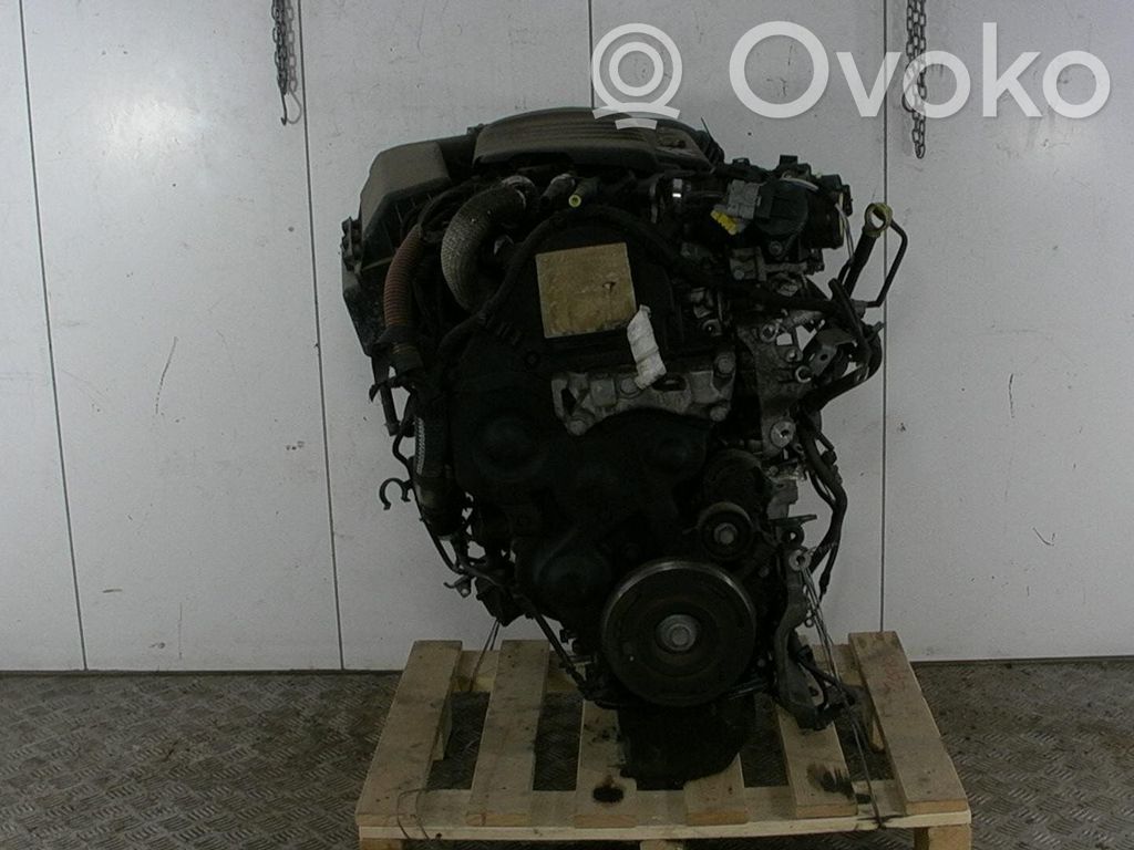 Engine   9HYTURBO,0135GK,9HYGOLLERMB