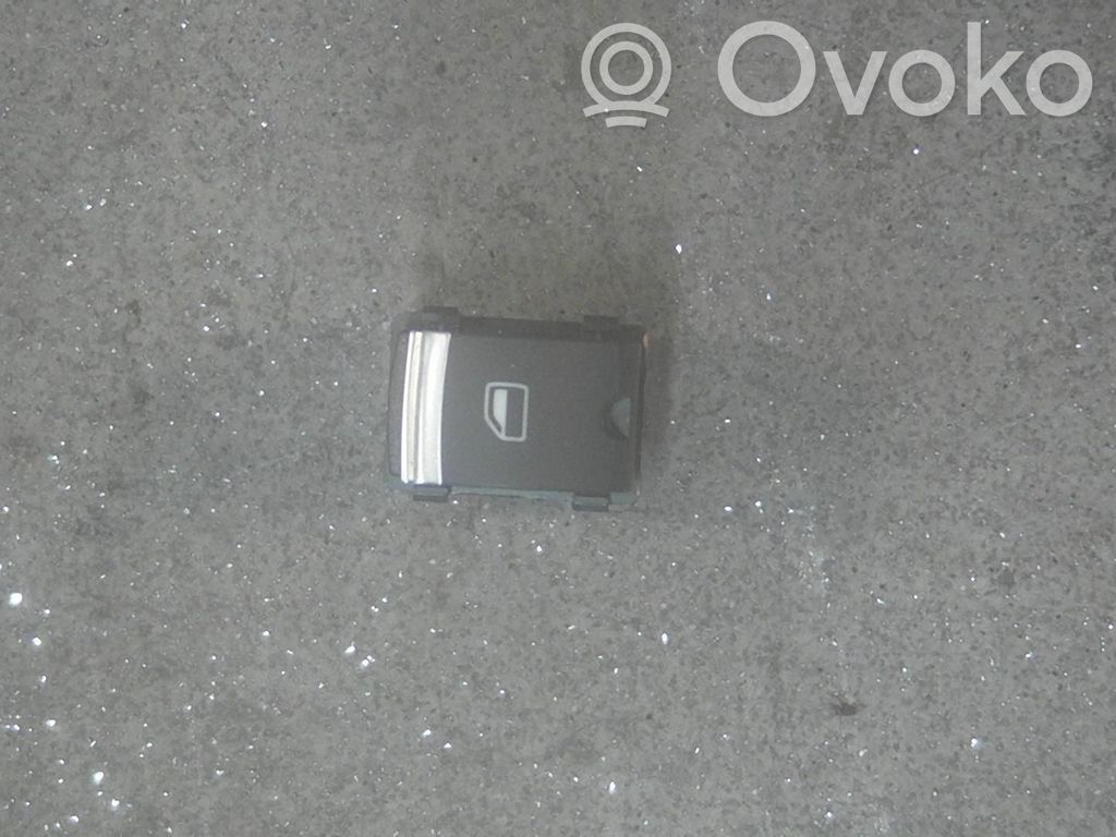 Audi A3 S3 A3 Sportback 8P Electric window control switch 