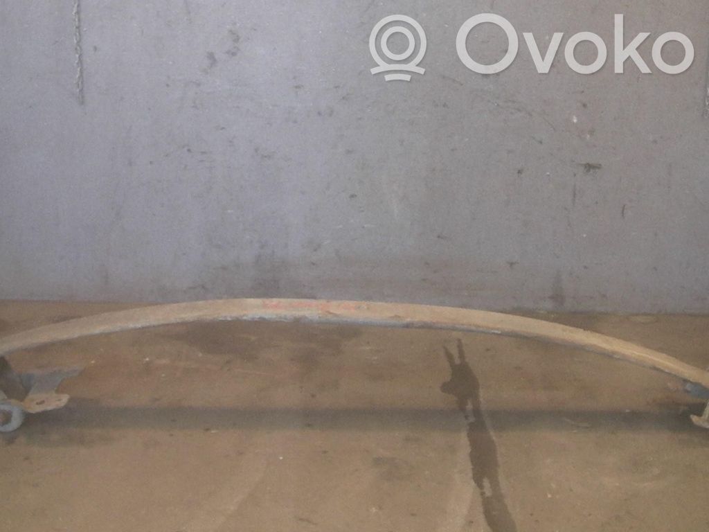 Renault Master III Rear leaf spring 