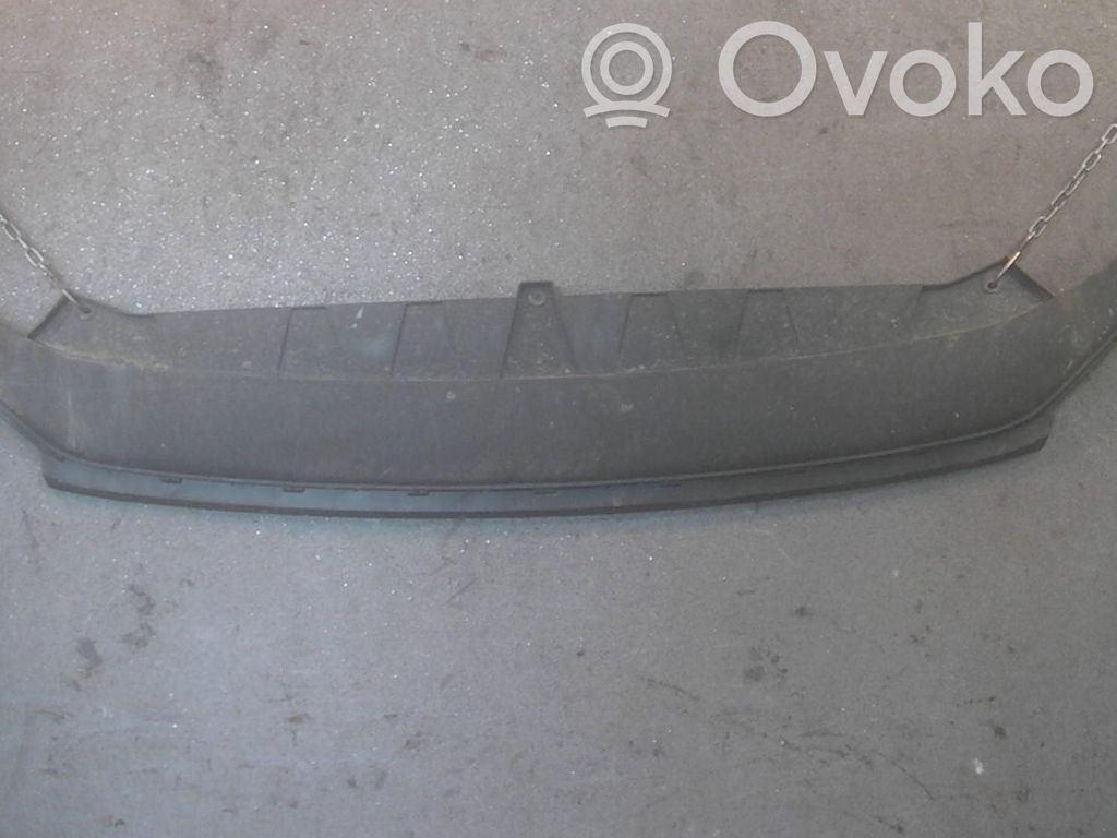 Volkswagen PASSAT B7 Placa protectora/protector antisalpicaduras motor 