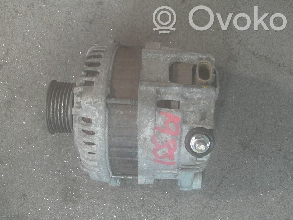 Mazda 3 III Ģenerators 