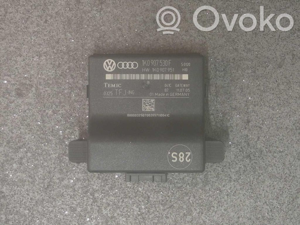 Inne komputery / moduły / sterowniki   1K0907530F,1K0907530F,7N0907530AKZ00