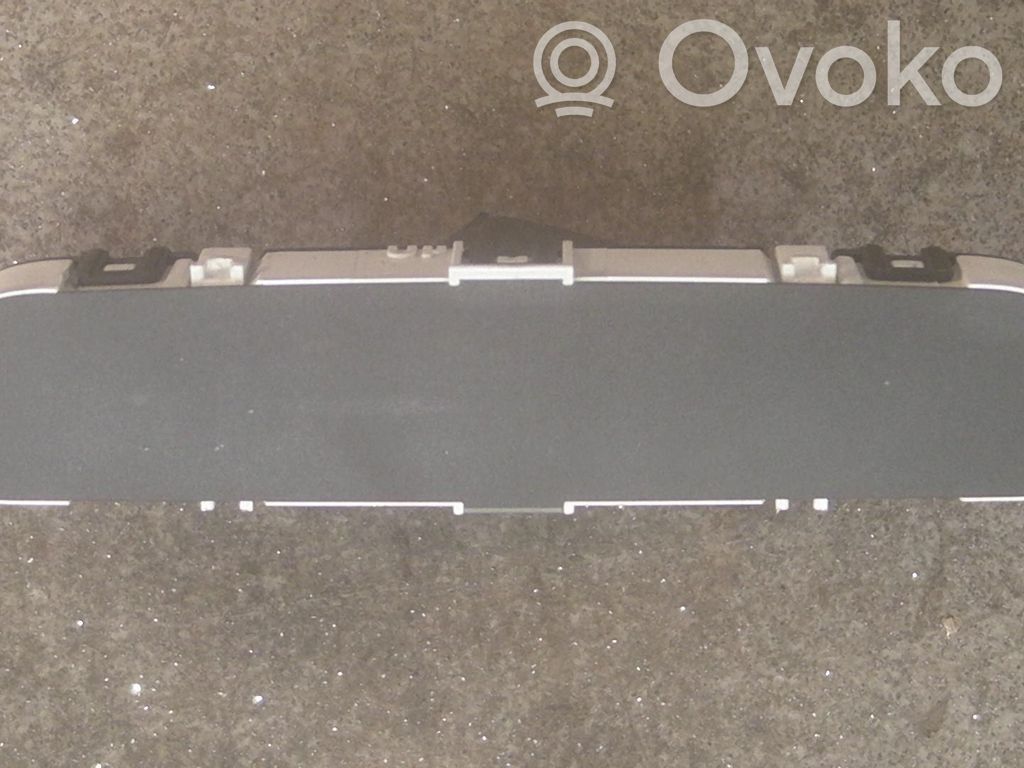 Chevrolet Spark Screen/display/small screen 