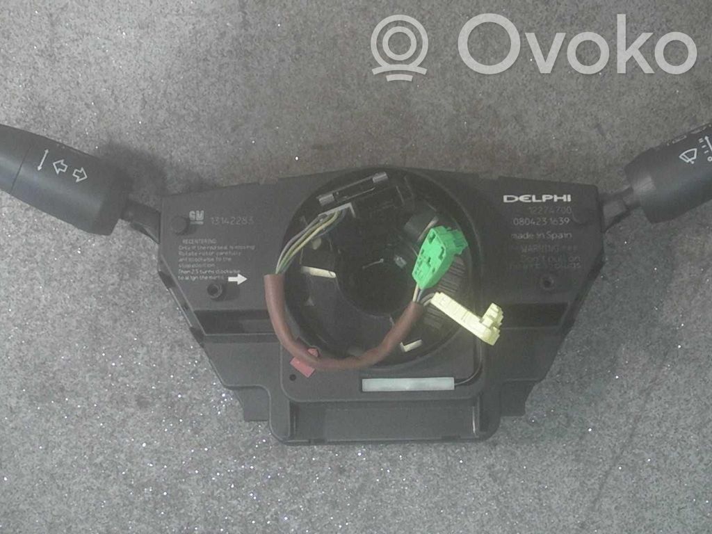 Opel Corsa D Commodo, commande essuie-glace/phare 