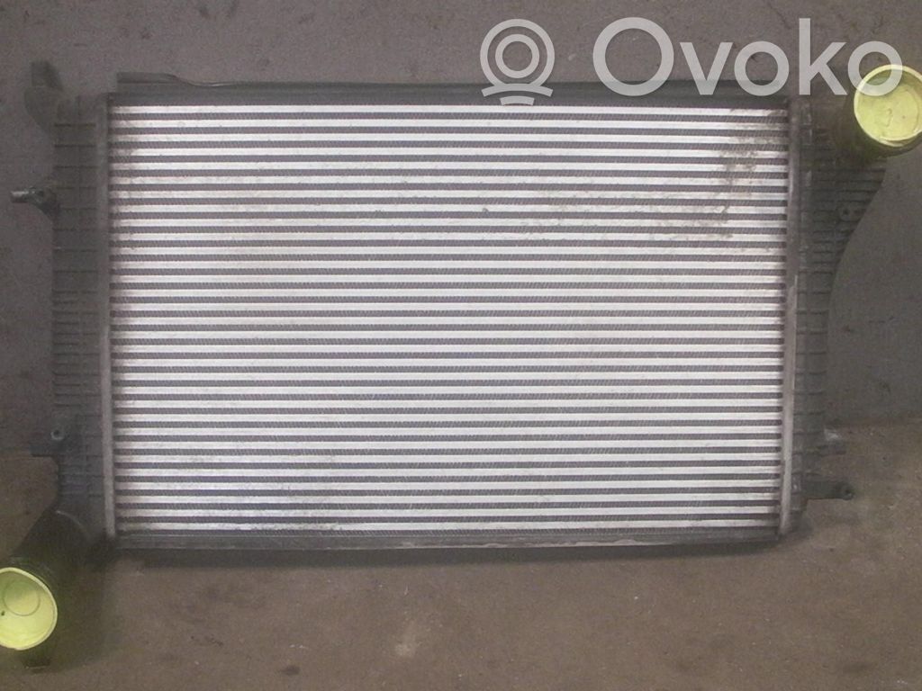 Skoda Octavia Mk2 (1Z) Intercooler radiator 
