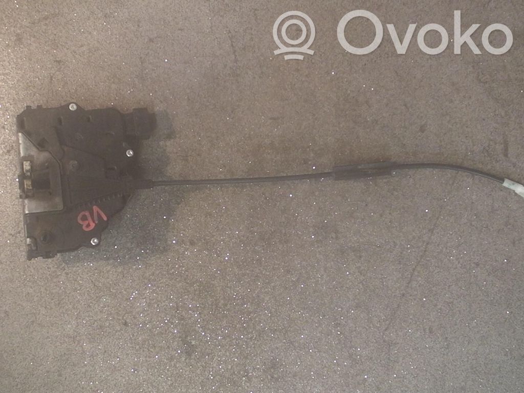 Opel Corsa D Centrinio užrakto varikliukas 