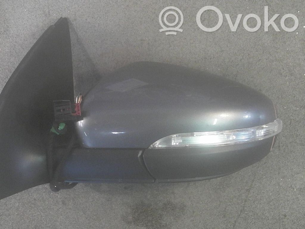 Volkswagen Golf VI Specchietto retrovisore elettrico portiera anteriore 