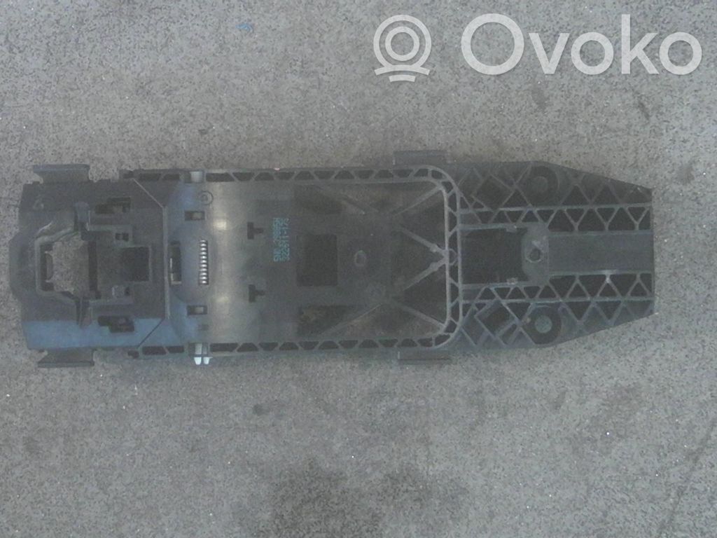 Volkswagen Golf VI Etuoven ulkokahva