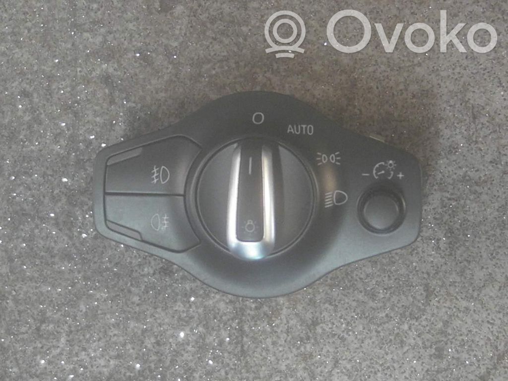 Audi A4 S4 B8 8K Interruptor de luz 