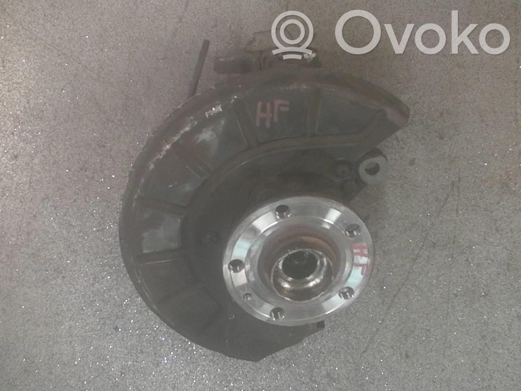 Skoda Octavia Mk2 (1Z) Achsschenkel vorne 