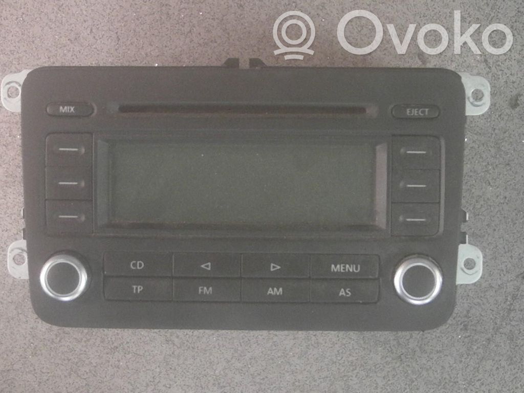 Volkswagen Touran I Moduł / Sterownik GPS 