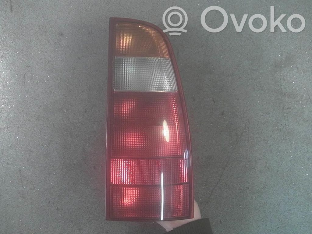 Volkswagen Polo III 6N 6N2 6NF Bec lampă spate 