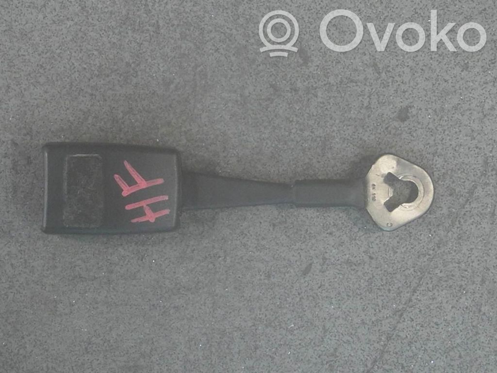 Audi A4 S4 B7 8E 8H Gurtschloss vorne