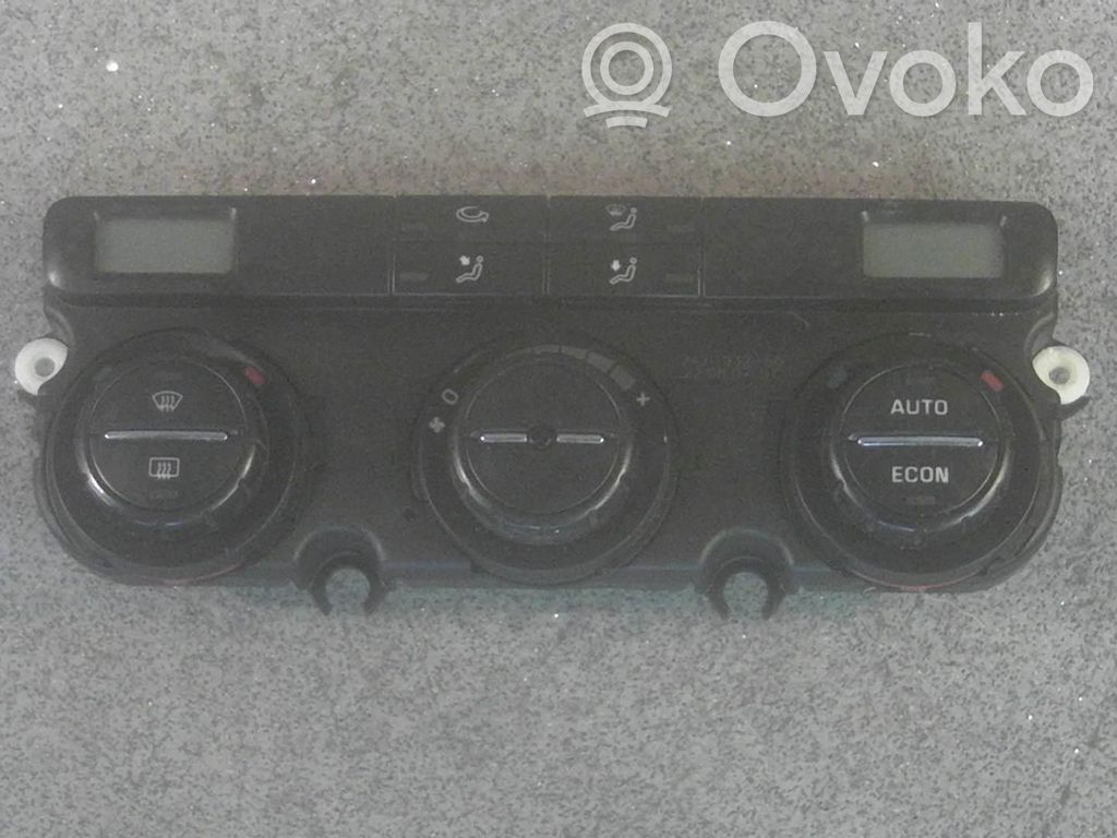 Panel klimatyzacji   1Z0907044AB3X1