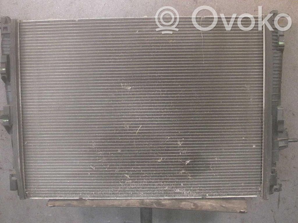 Renault Fluence Coolant radiator 