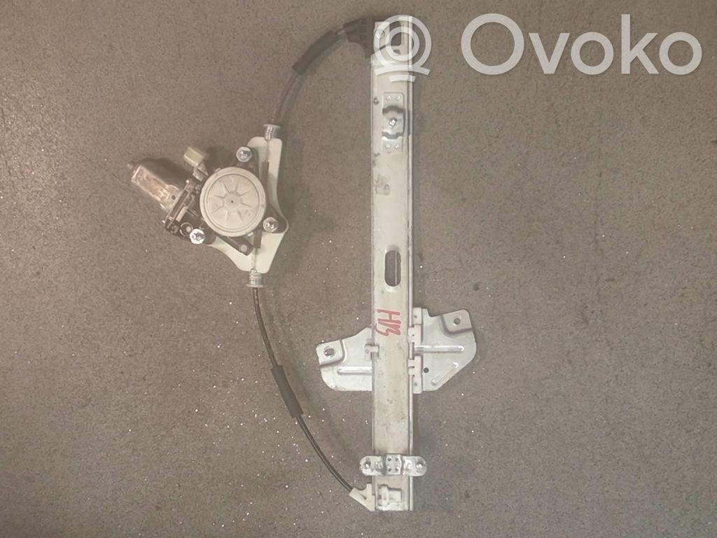 KIA Rio Silnik regulatora szyby drzwi przednich 