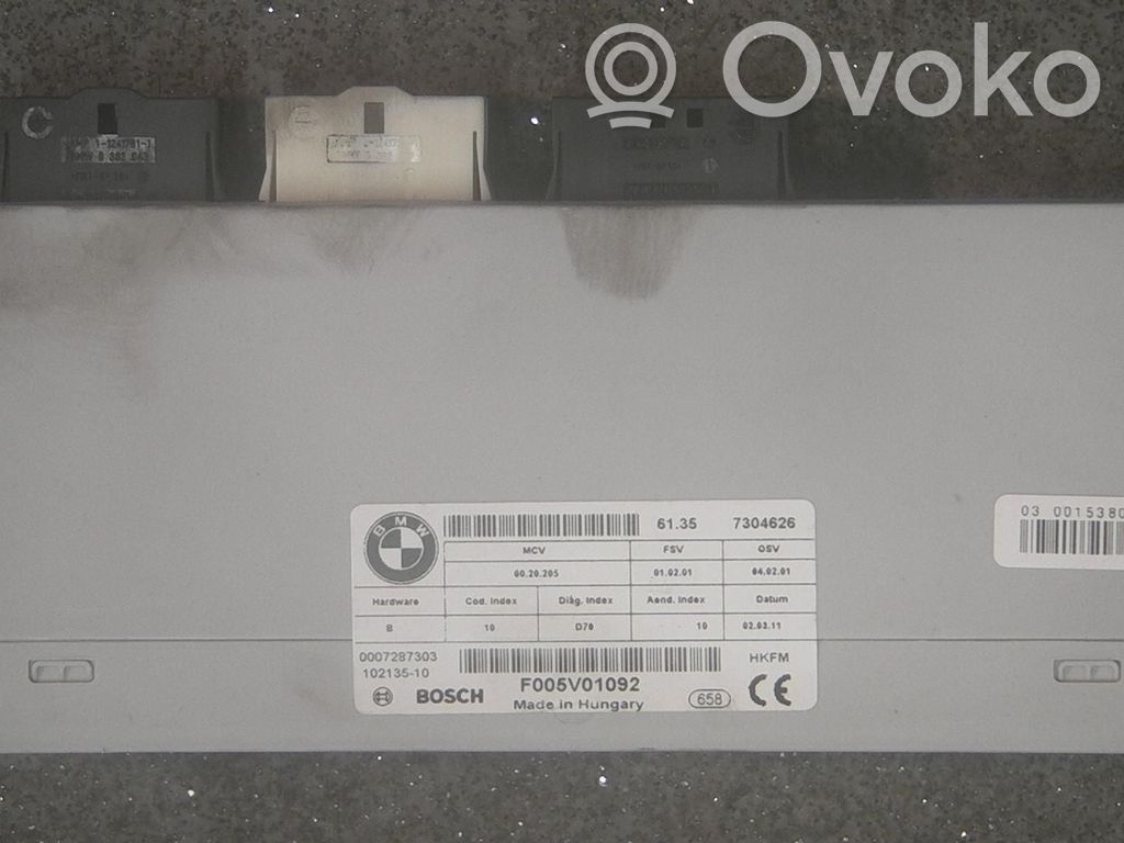 Other control units/modules
