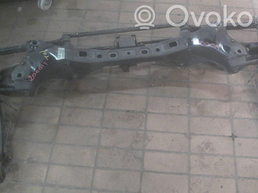 Hyundai i40 Eje trasero 