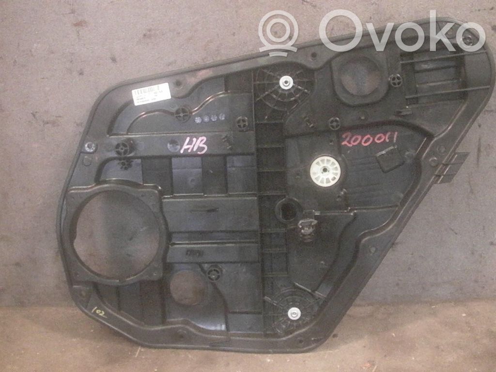 Hyundai i40 Macara ușă față cu motor 