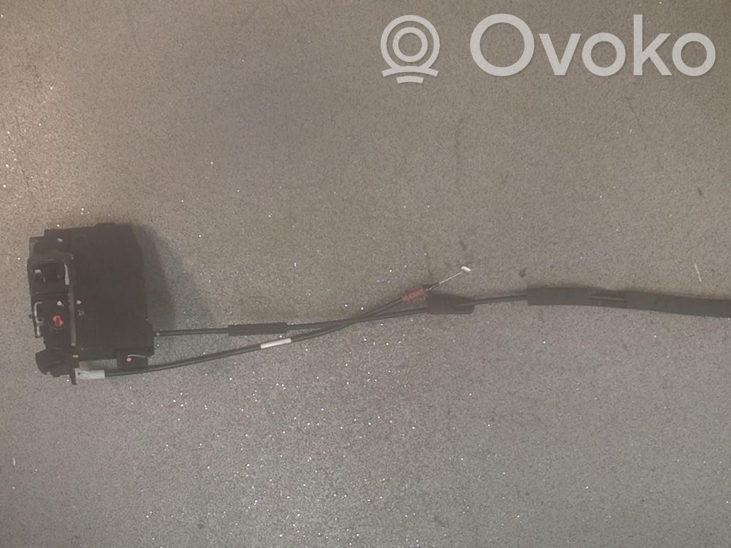 Citroen C4 II Picasso Motorino della chiusura centralizzata