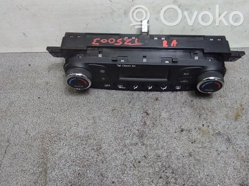 KIA Ceed Climate control unit 