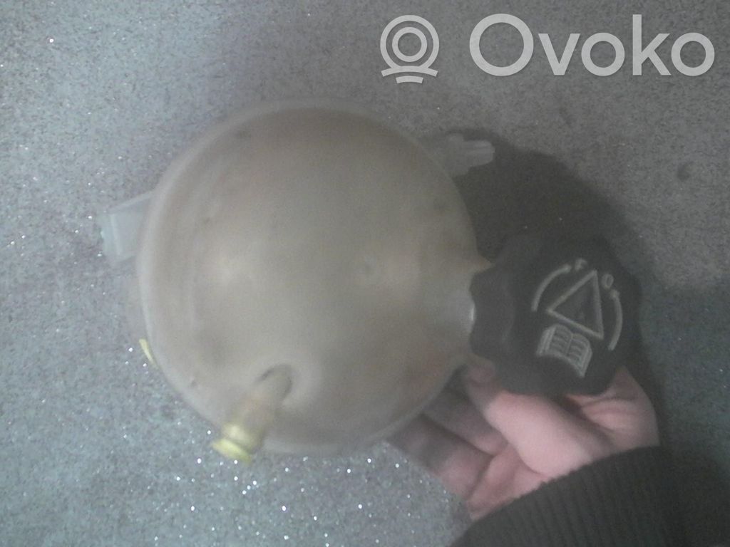 Citroen C4 I Serbatoio di compensazione del liquido refrigerante/vaschetta 