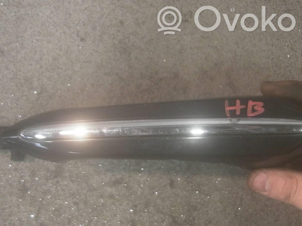 BMW 5 F10 F11 Maniglia esterna per portiera anteriore 