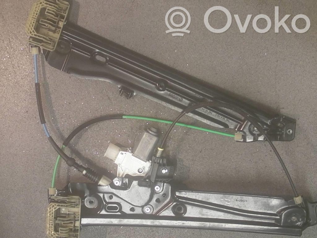 BMW 5 F10 F11 Motorino alzacristalli della portiera anteriore