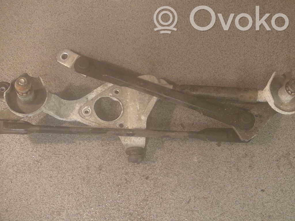 Varillaje del limpiaparabrisas delantero   981201W000