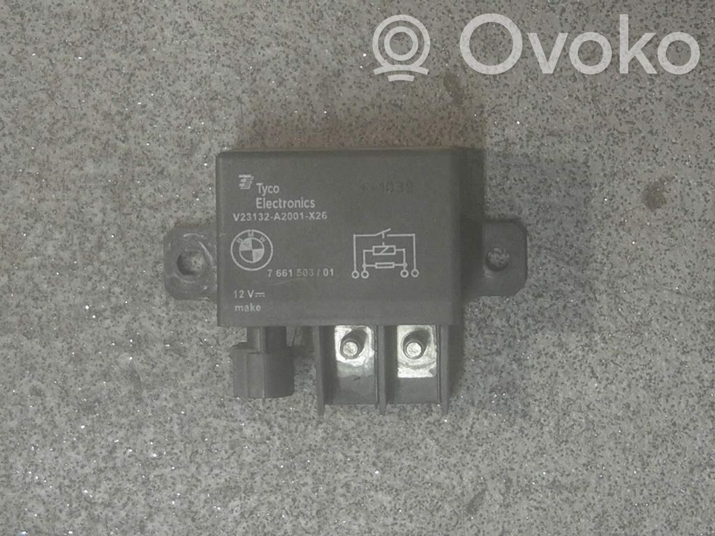BMW X6 E71 Muut ohjainlaitteet/moduulit 