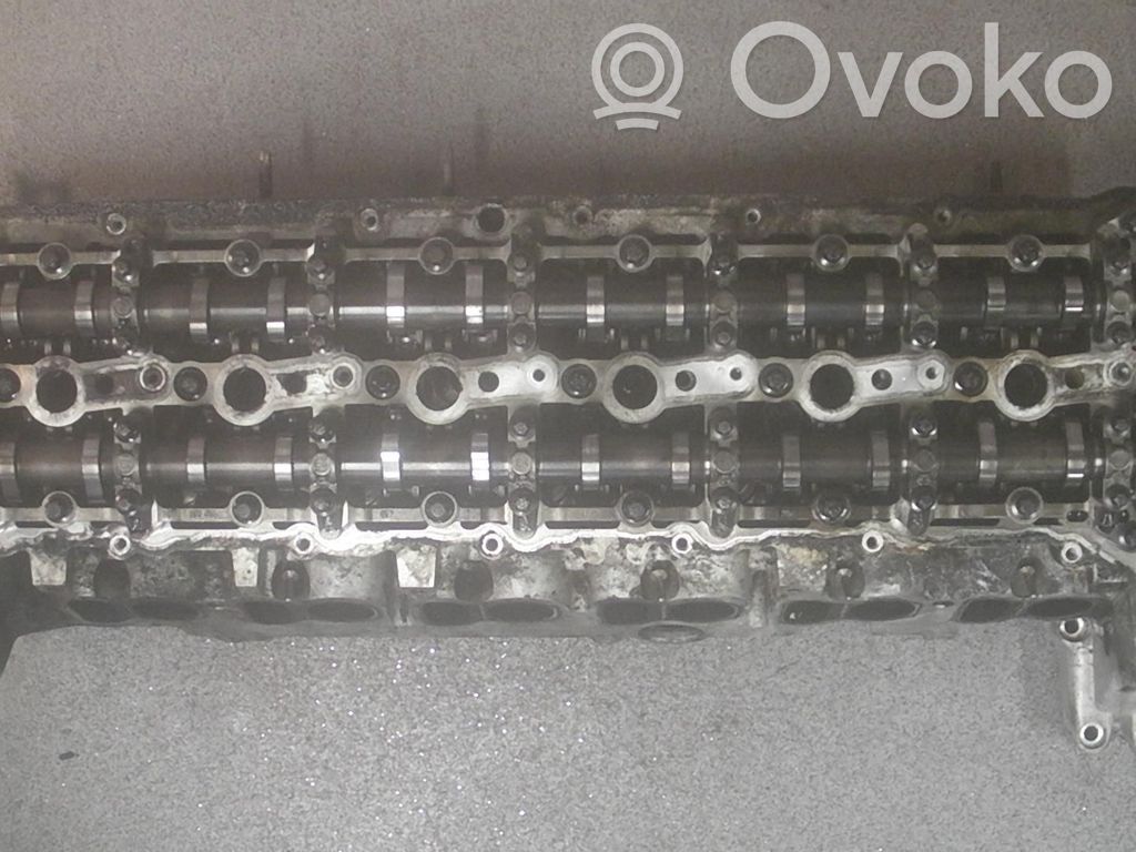 BMW 5 GT F07 Culata del motor 