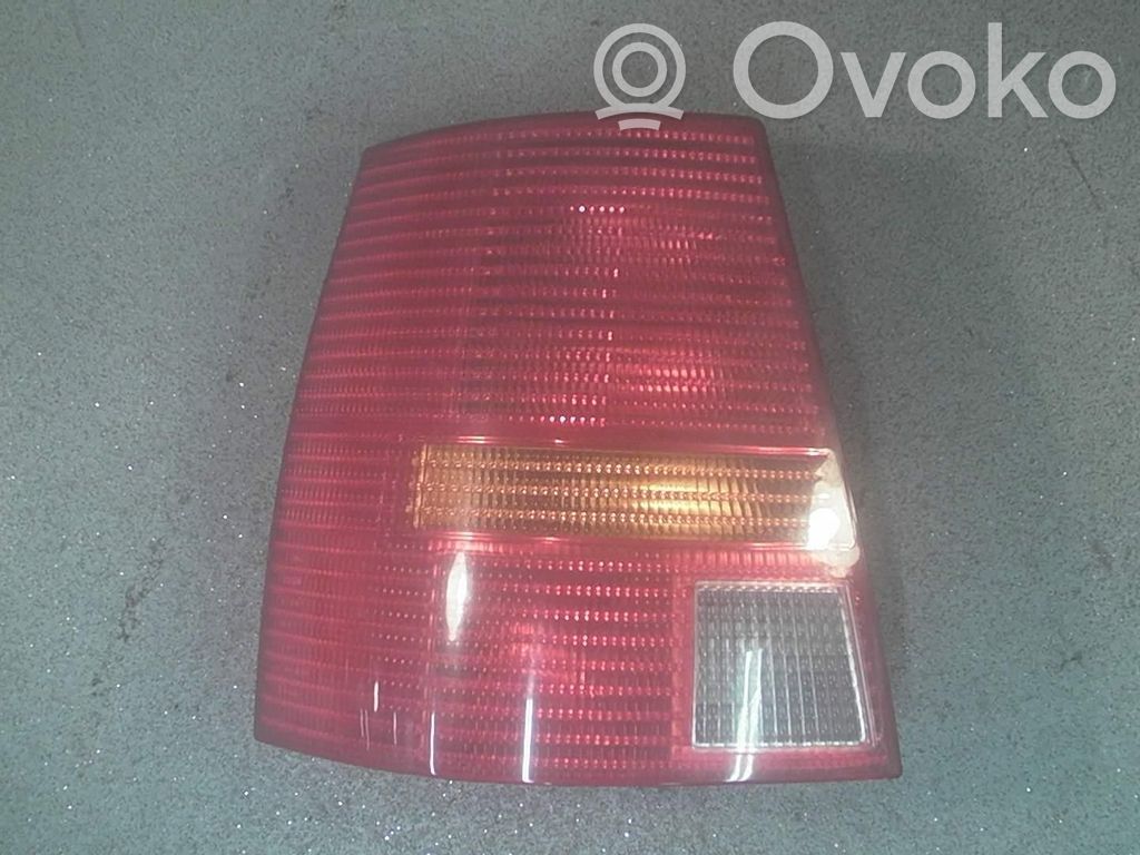 Volkswagen Golf IV Takavalon polttimo 